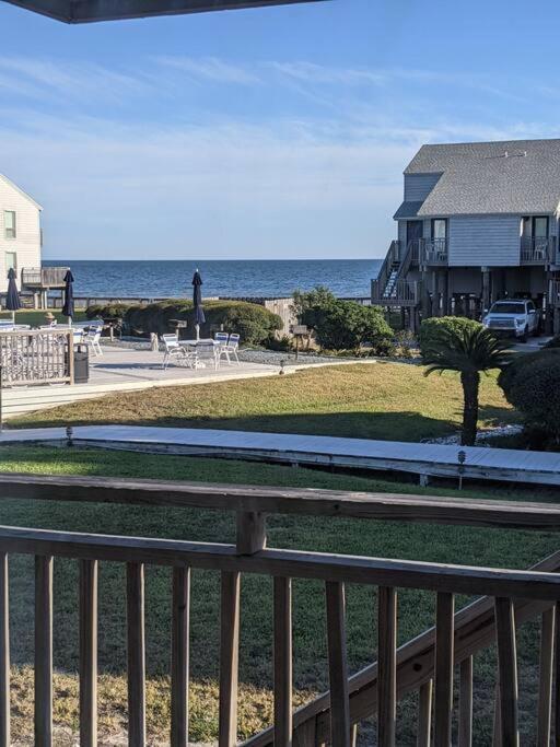 Beautiful View From A Peaceful Place St. George Island Exteriör bild